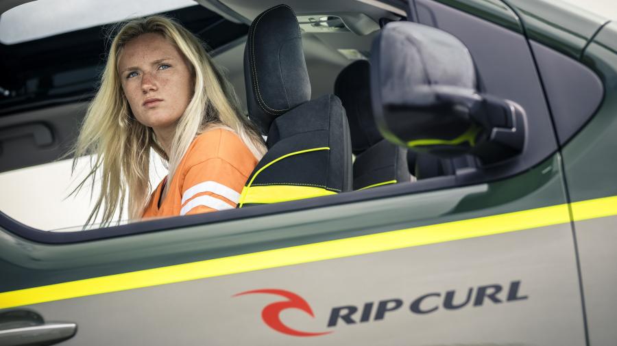 Детали экстерьера Citroen SpaceTourer Rip Curl Concept 2017 года  (фото 14 из 14)